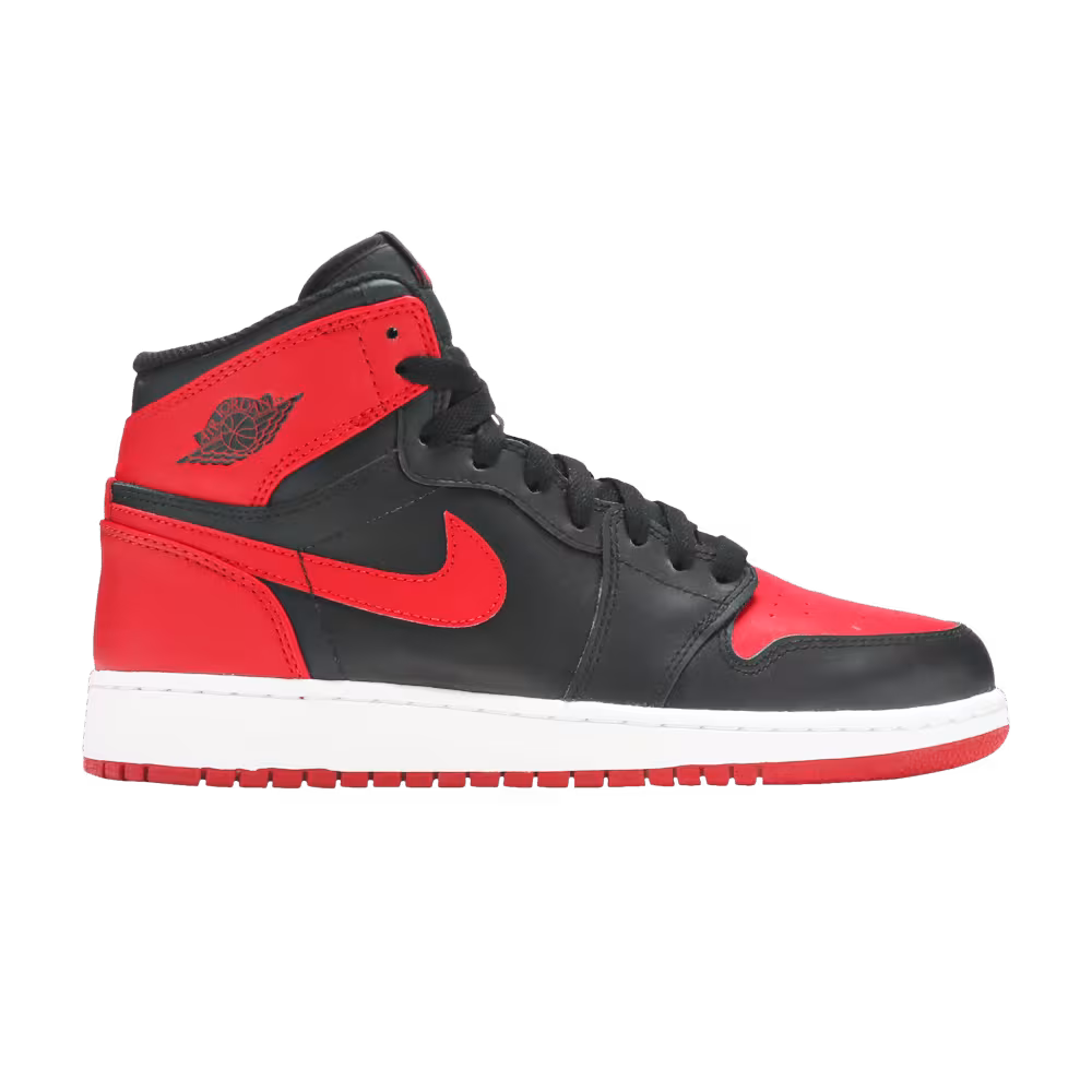 Air Jordan 1 High OG BG Bred 2013