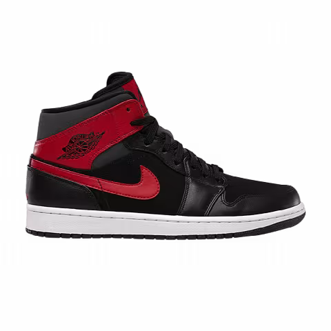 Air Jordan 1 Mid 'Gym Red'