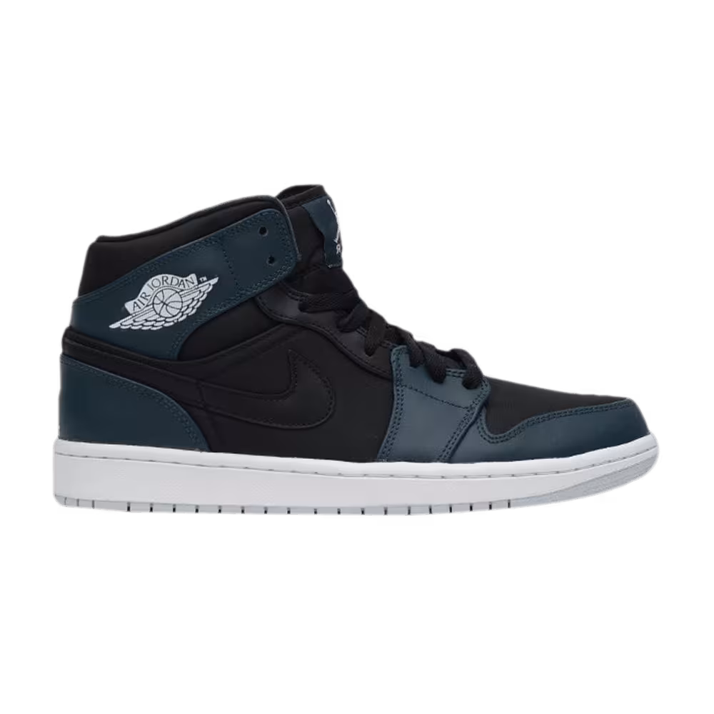 Air Jordan 1 Mid Night Shade
