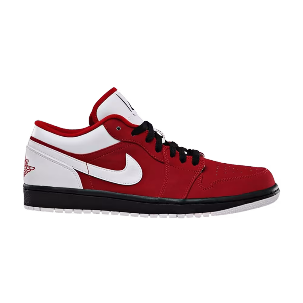 Air Jordan 1 Low Gym Red White