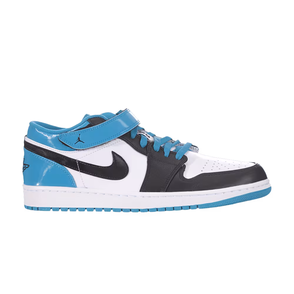 Air Jordan 1 Strap Low Neo Turquoise