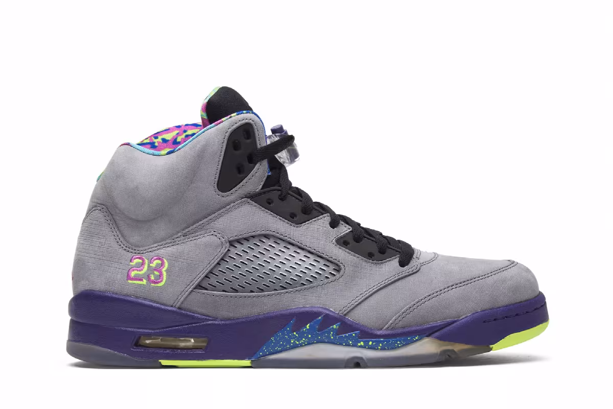 Air Jordan 5 Bel Air, view 2