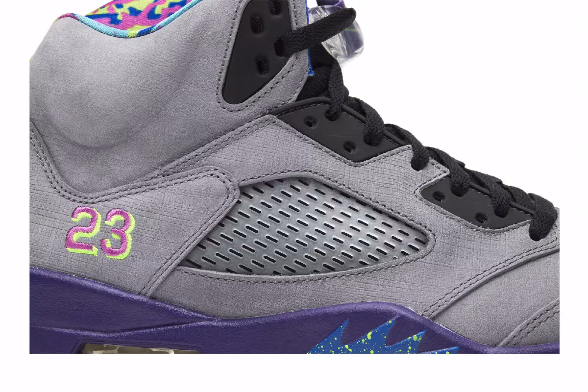 Air Jordan 5 Bel Air, view 3