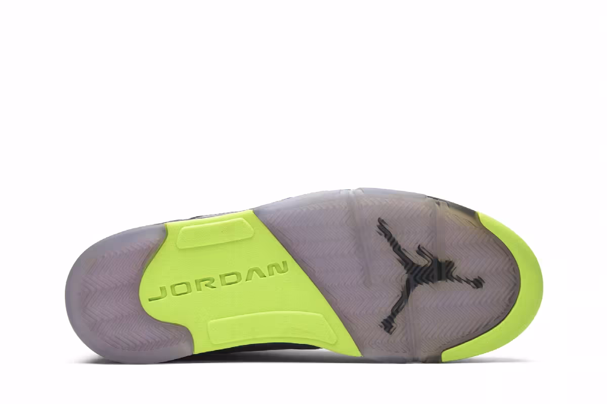 Air Jordan 5 Bel Air, view 5