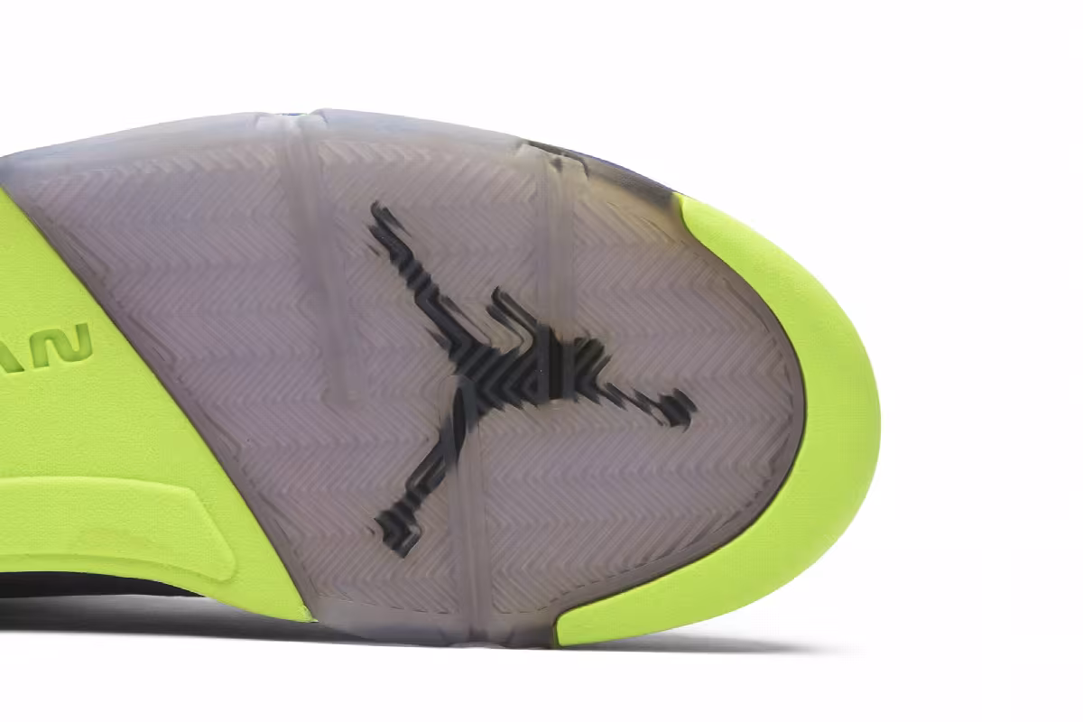 Air Jordan 5 Bel Air, view 6