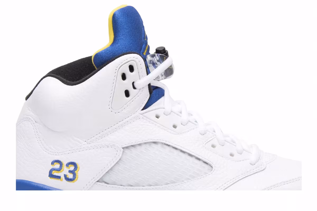 Air Jordan 5 Laney 2013, view 3