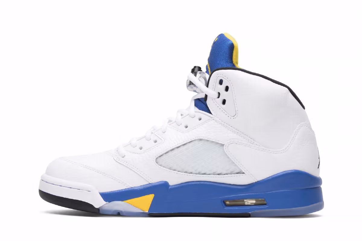 Air Jordan 5 Laney 2013, view 4