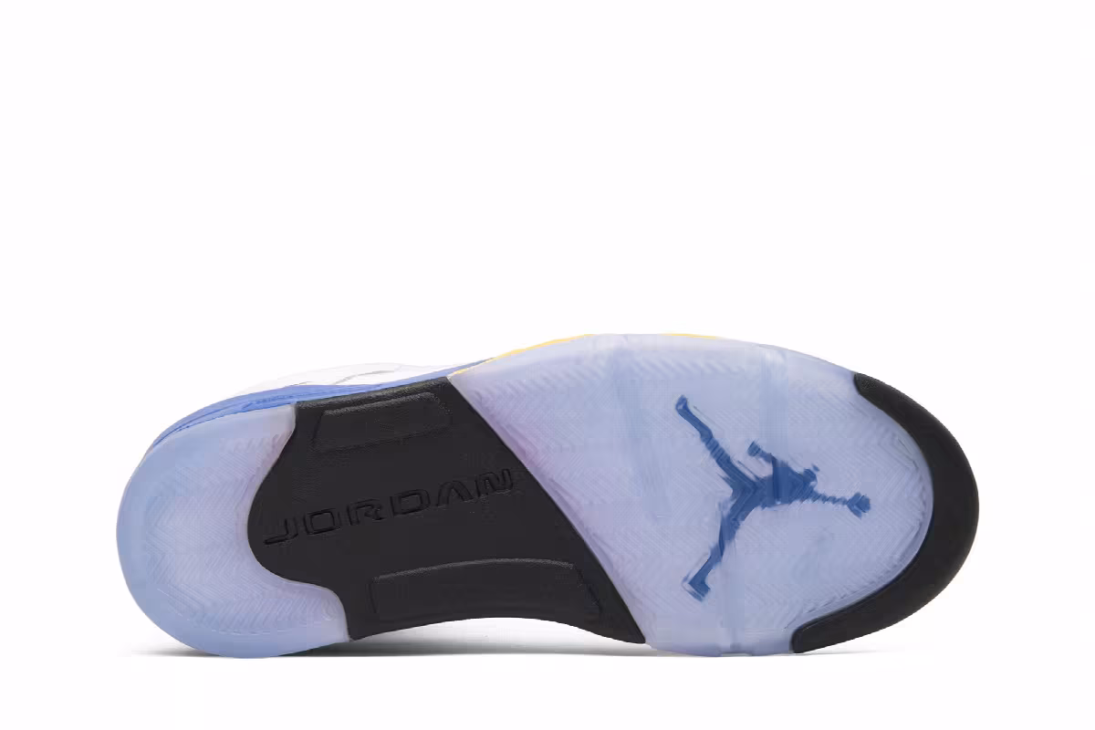 Air Jordan 5 Laney 2013, view 5