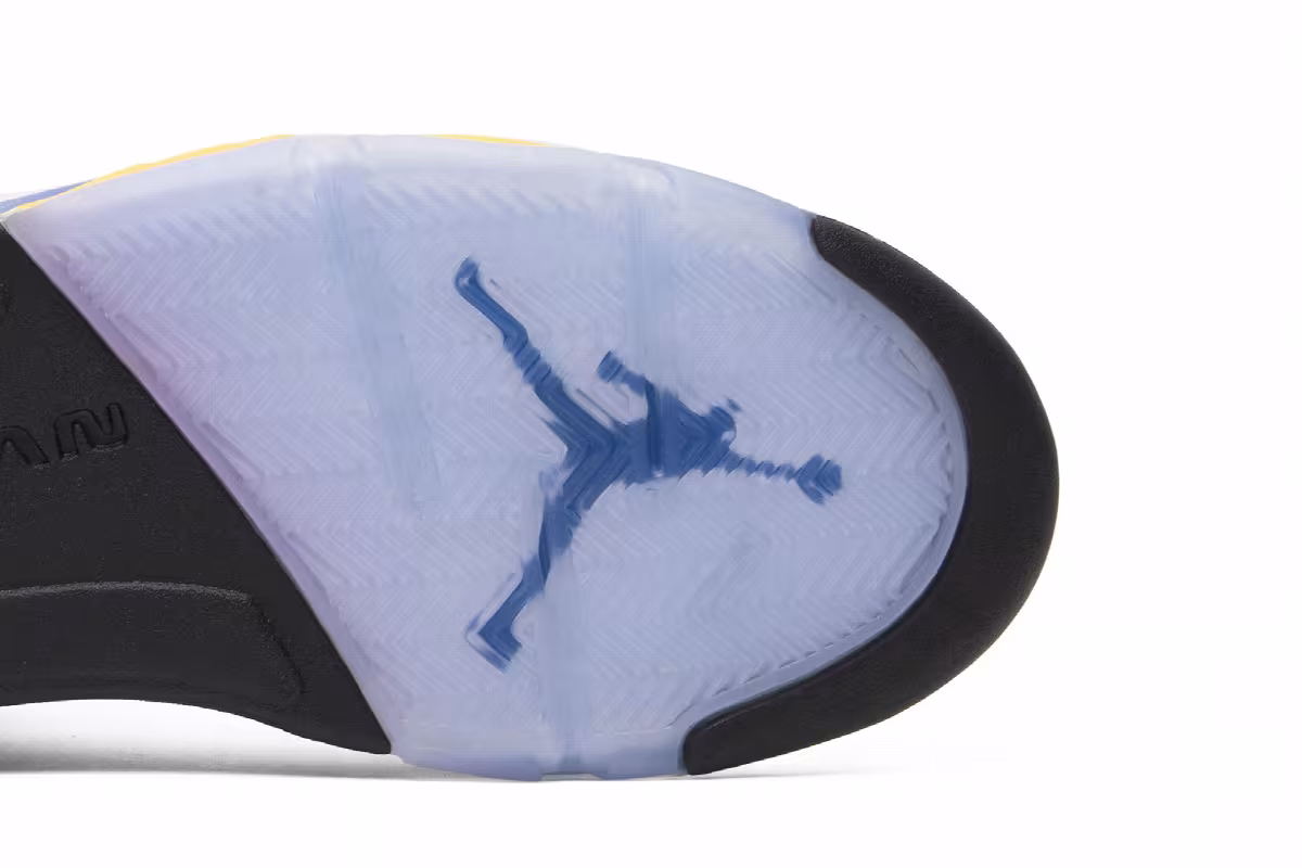 Air Jordan 5 Laney 2013, view 6