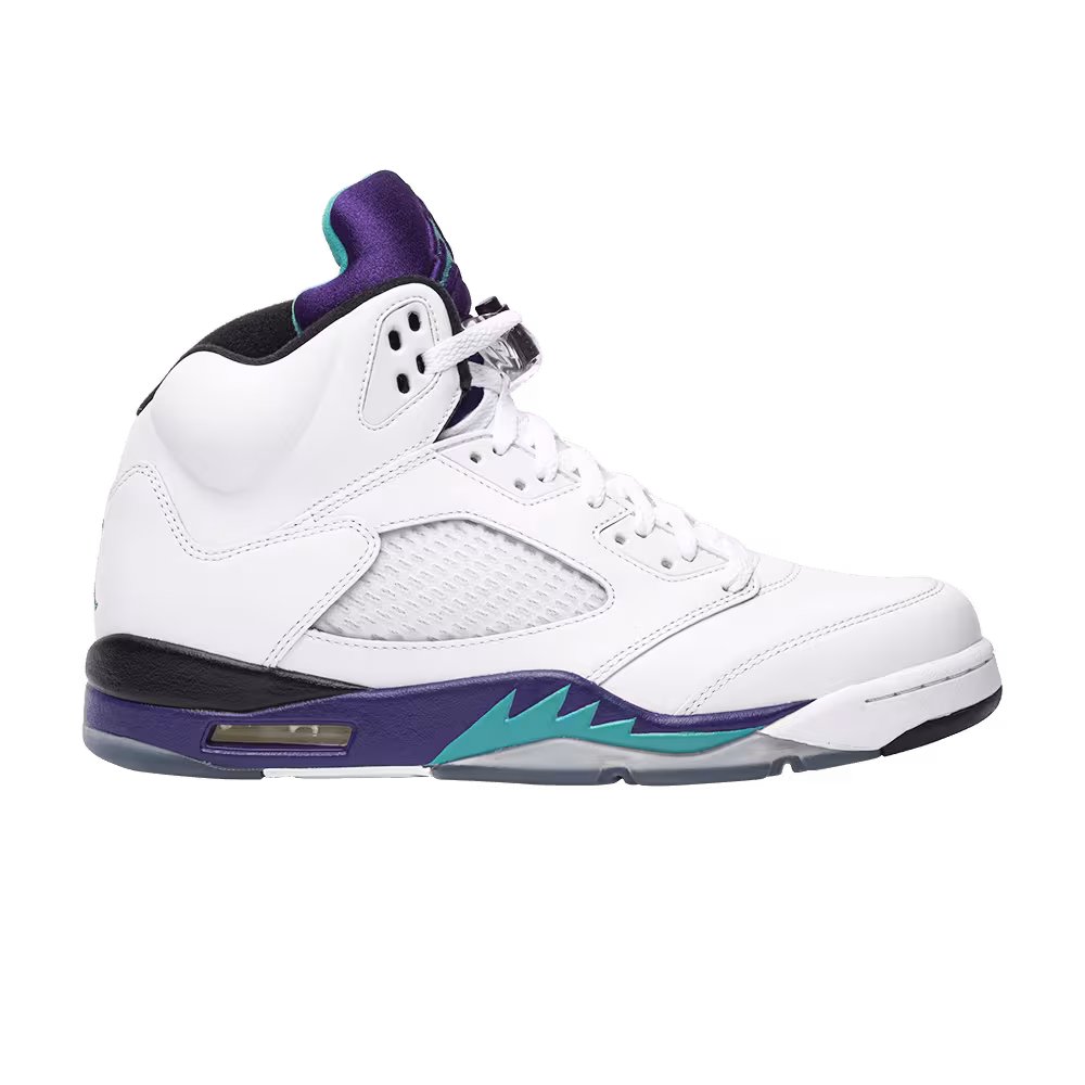 Air Jordan 5 Grape 2013