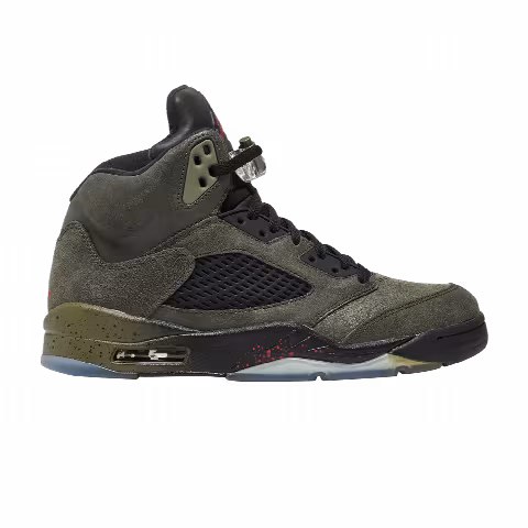 Air Jordan 5 Retro 'Fear'