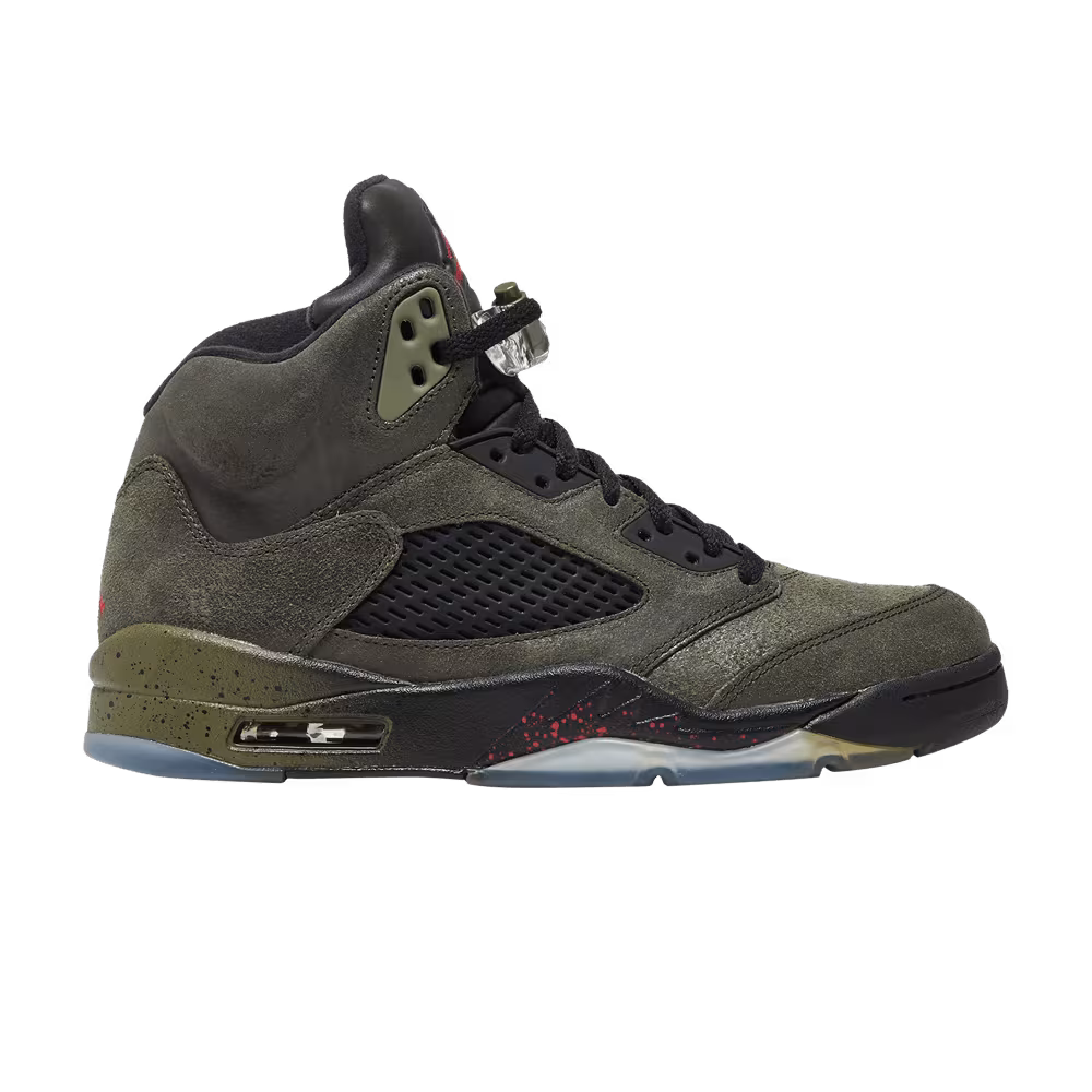 Air Jordan 5 Fear