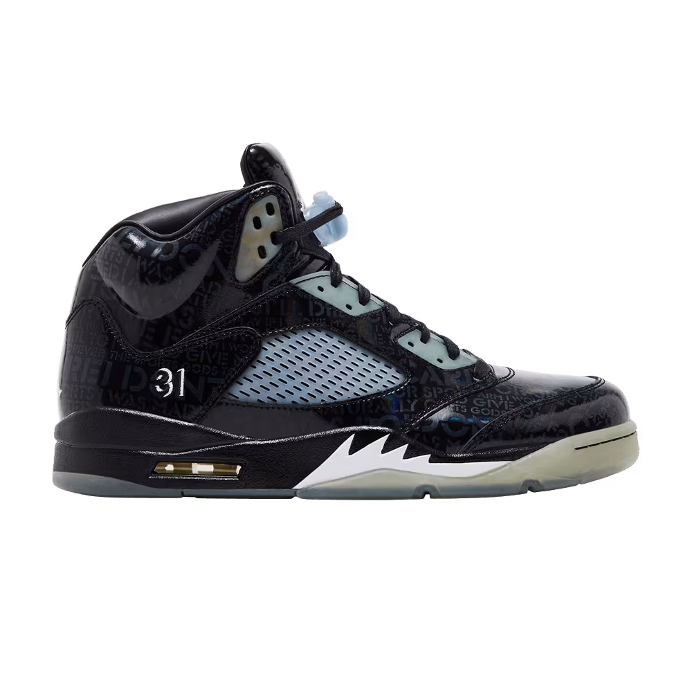 Air Jordan 5 DB Doernbecher