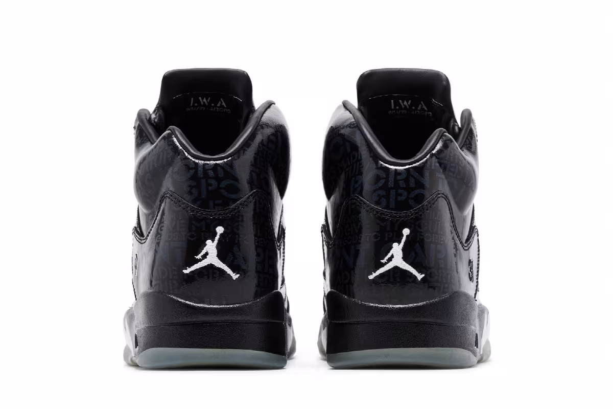 Air Jordan 5 DB Doernbecher, view 7