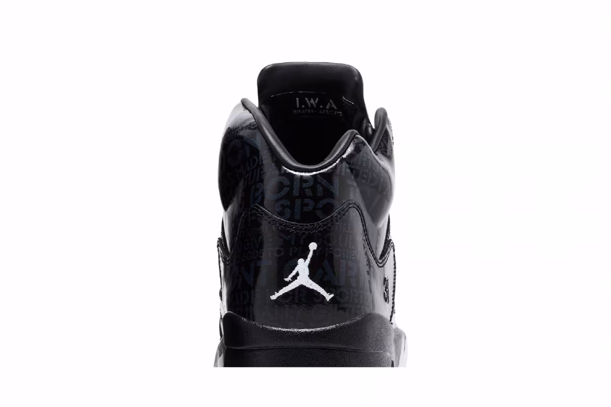 Air Jordan 5 DB Doernbecher, view 8
