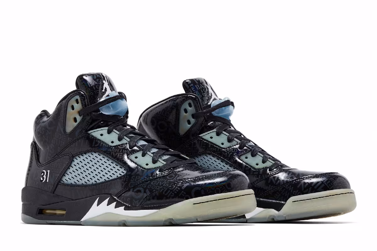 Air Jordan 5 DB Doernbecher, view 9