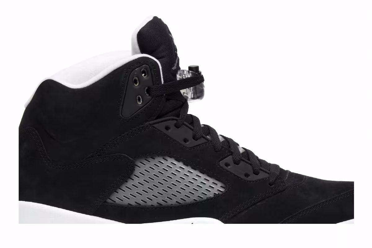 Air Jordan 5 Oreo 2013, view 3