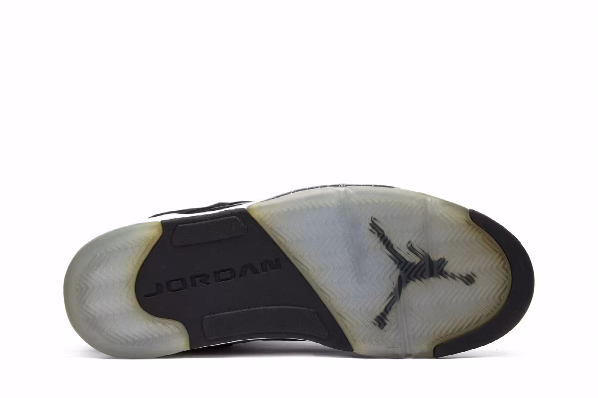 Air Jordan 5 Oreo 2013, view 5