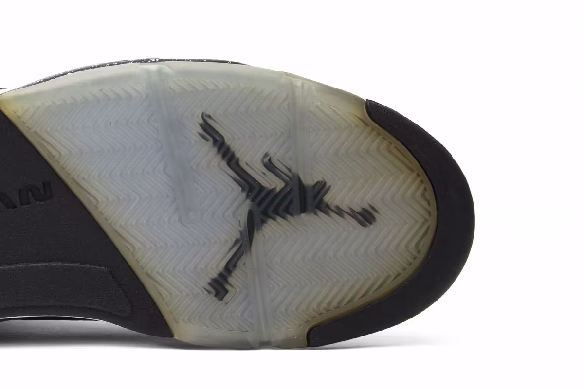 Air Jordan 5 Oreo 2013, view 6