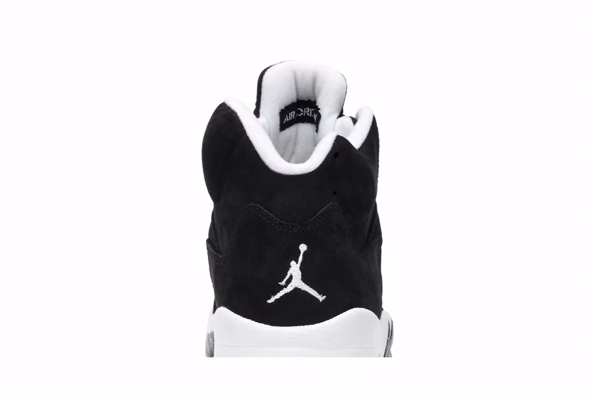 Air Jordan 5 Oreo 2013, view 8
