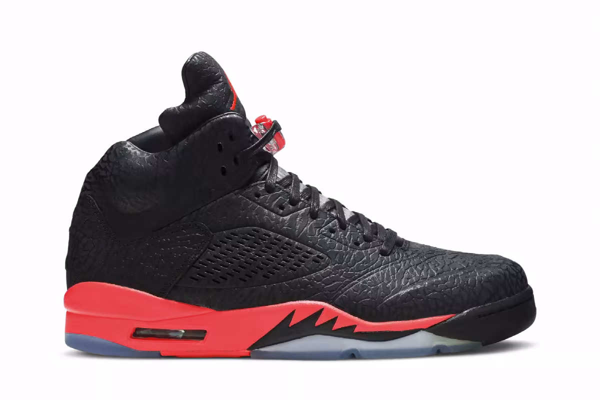 Air Jordan 5 3Lab5 3lab5, view 2
