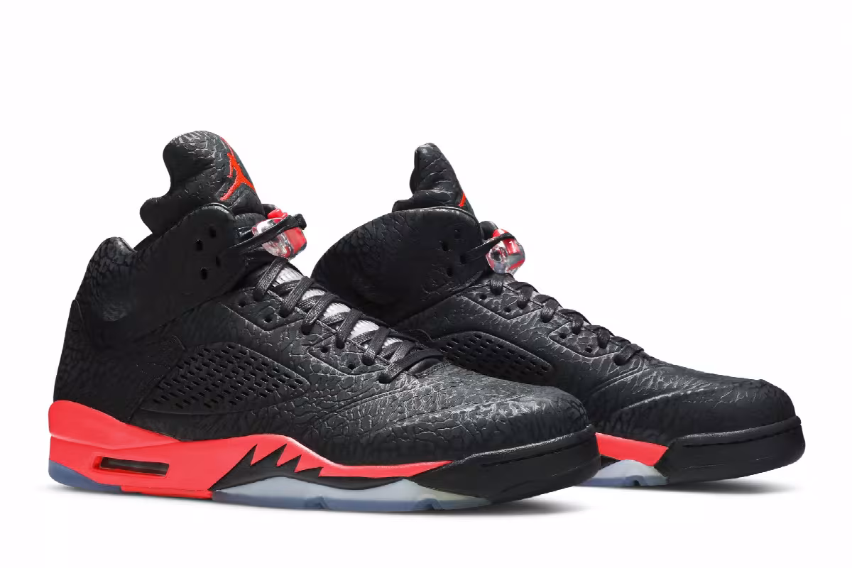 Air Jordan 5 3Lab5 3lab5, view 9