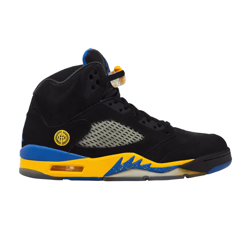 Air Jordan 5 Shanghai Shen