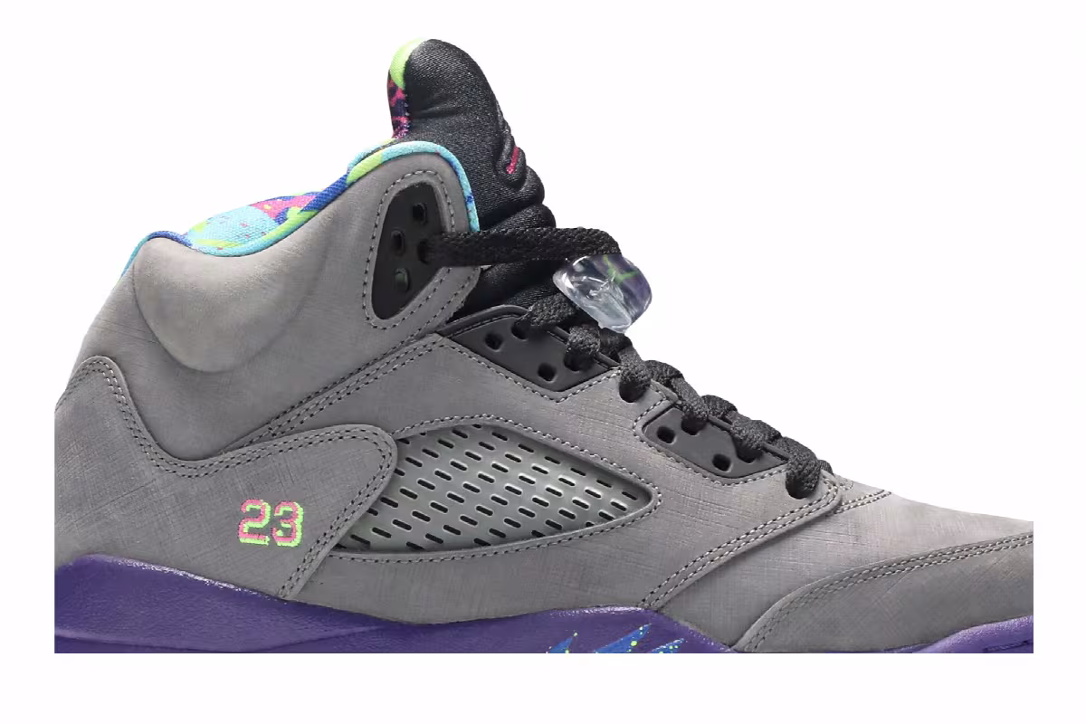 Air Jordan 5 GS Bel-Air, view 3