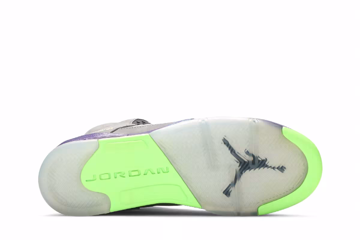 Air Jordan 5 GS Bel-Air, view 5