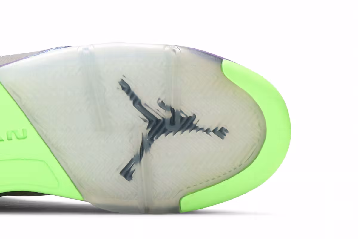 Air Jordan 5 GS Bel-Air, view 6