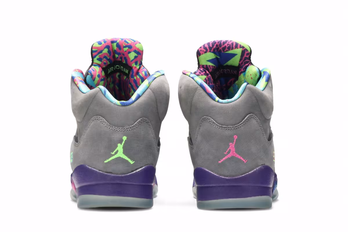 Air Jordan 5 GS Bel-Air, view 7