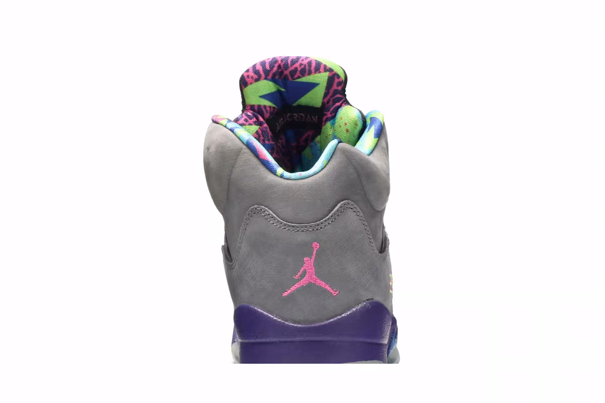 Air Jordan 5 GS Bel-Air, view 8