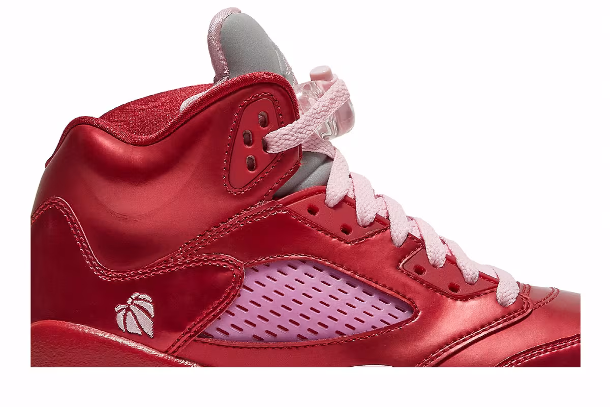 Air Jordan 5 GG Valentines Day, view 3