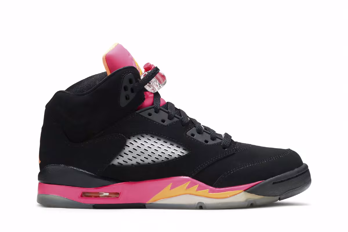 Air Jordan 5 GG Floridian, view 2