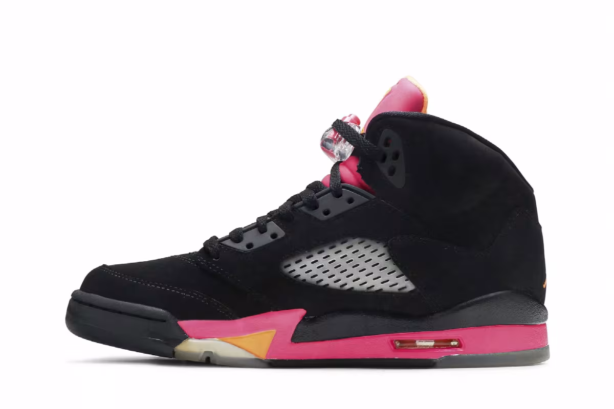 Air Jordan 5 GG Floridian, view 4
