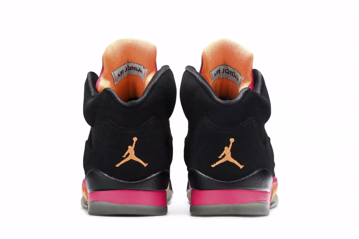 Air Jordan 5 GG Floridian, view 7