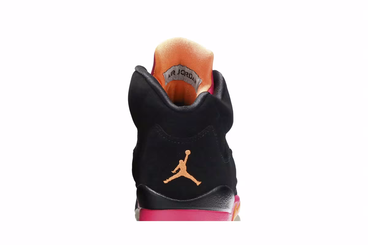Air Jordan 5 GG Floridian, view 8