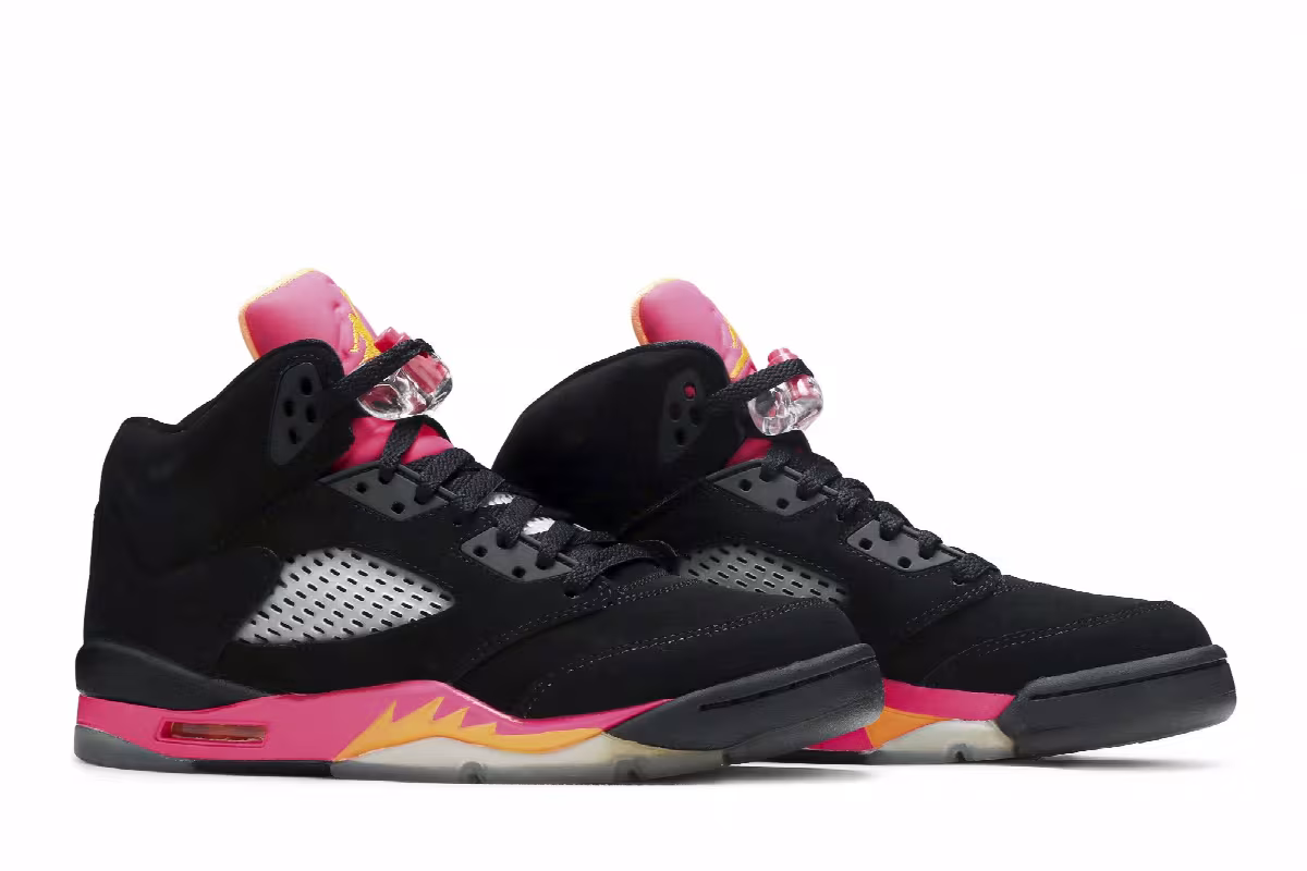 Air Jordan 5 GG Floridian, view 9