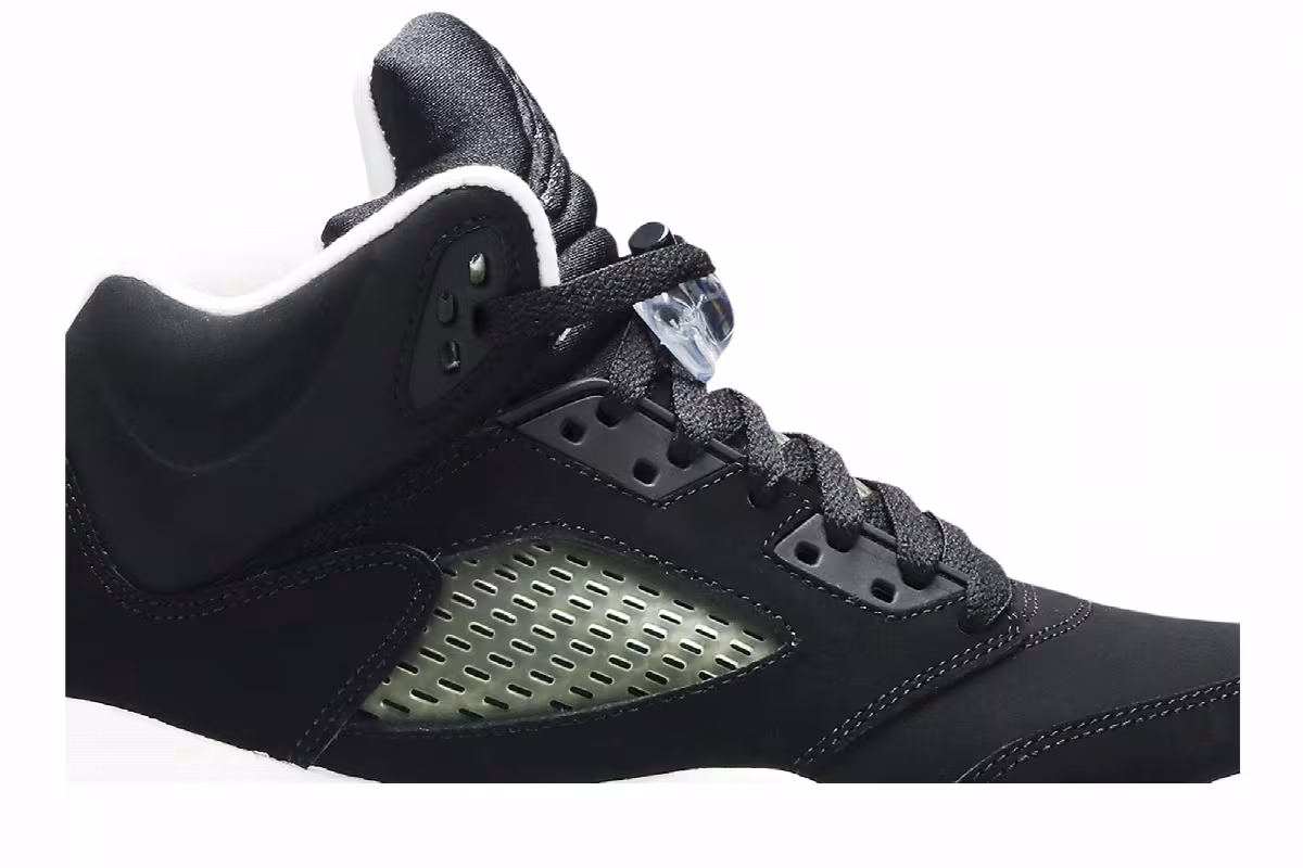 Air Jordan 5 GS Oreo 2013, view 3