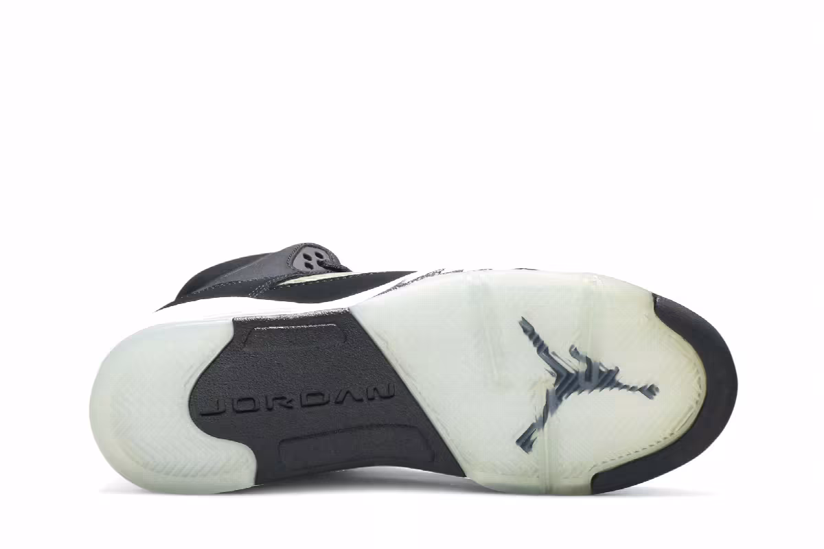 Air Jordan 5 GS Oreo 2013, view 5
