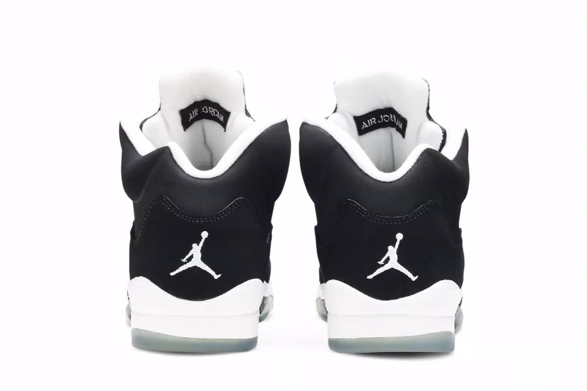 Air Jordan 5 GS Oreo 2013, view 7