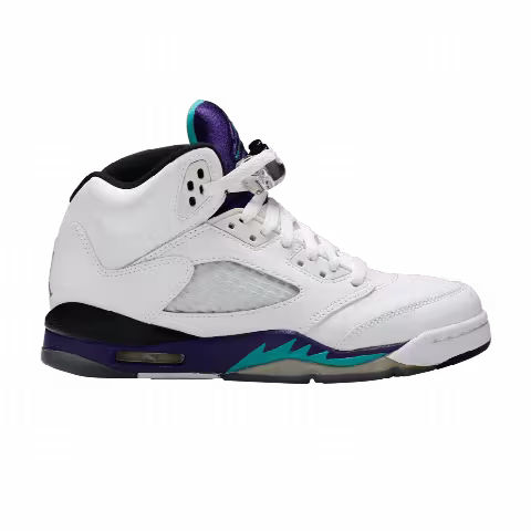 Air Jordan 5 Retro GS 'Grape' 2013