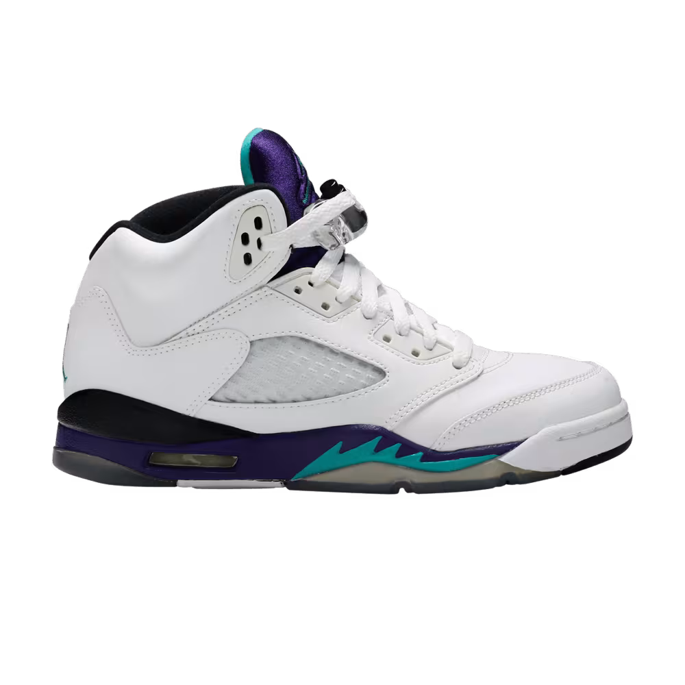 Air Jordan 5 GS Grape 2013