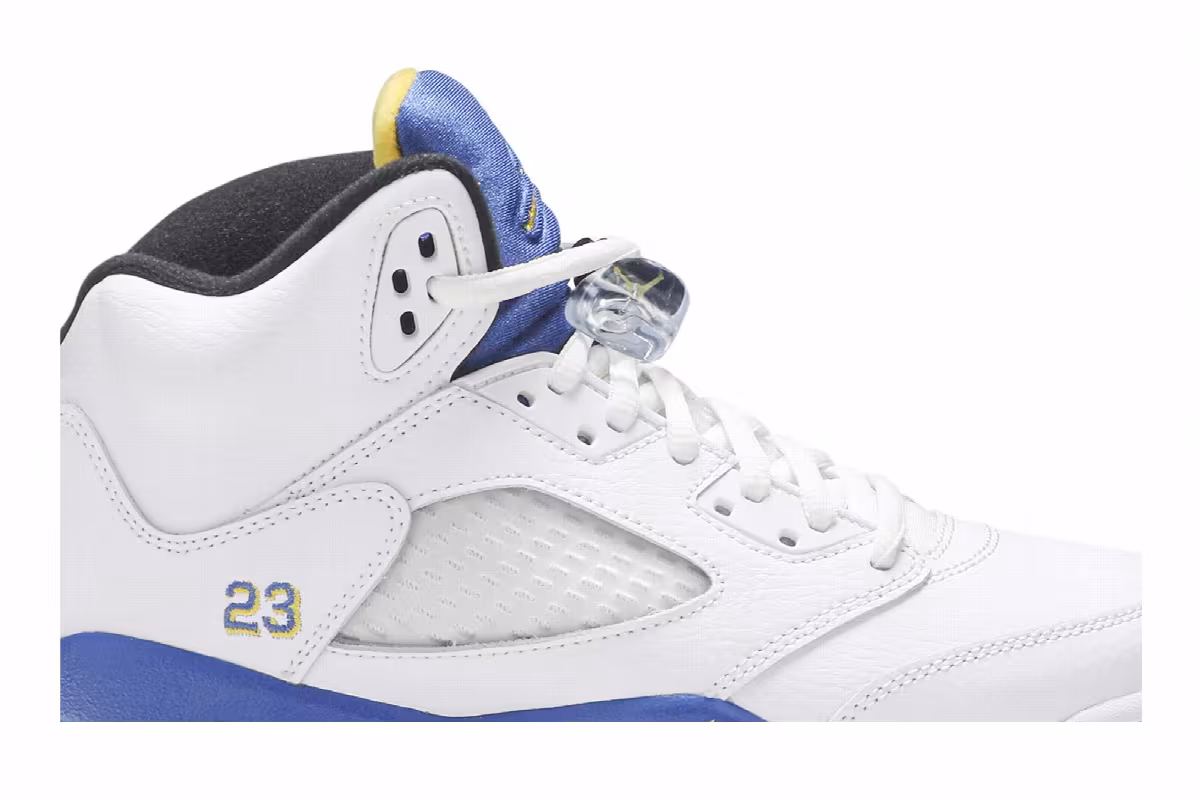 Air Jordan 5 GS laney 2013 2013, view 3