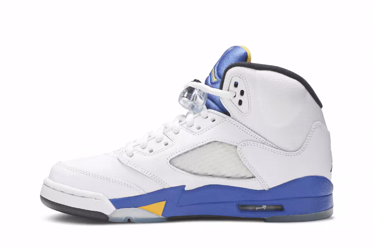 Air Jordan 5 GS laney 2013 2013, view 4