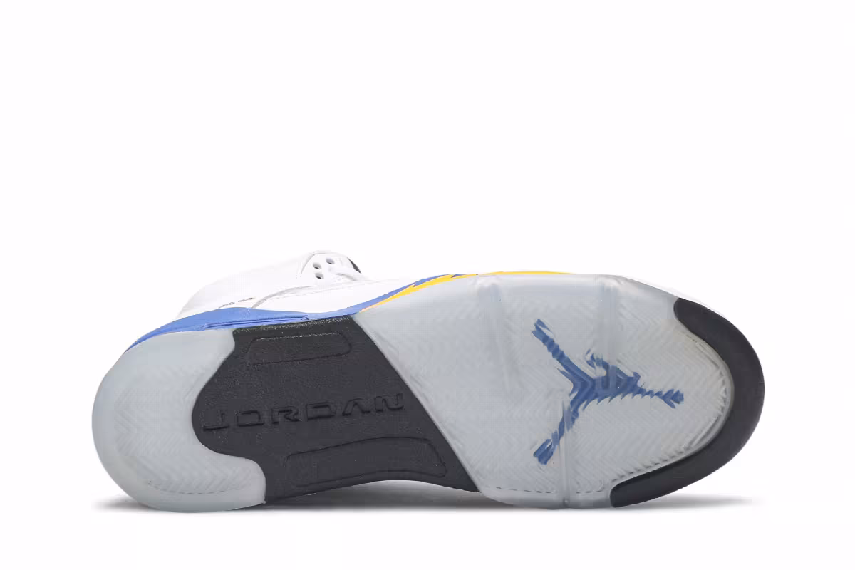 Air Jordan 5 GS laney 2013 2013, view 5