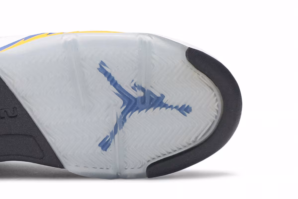 Air Jordan 5 GS laney 2013 2013, view 6