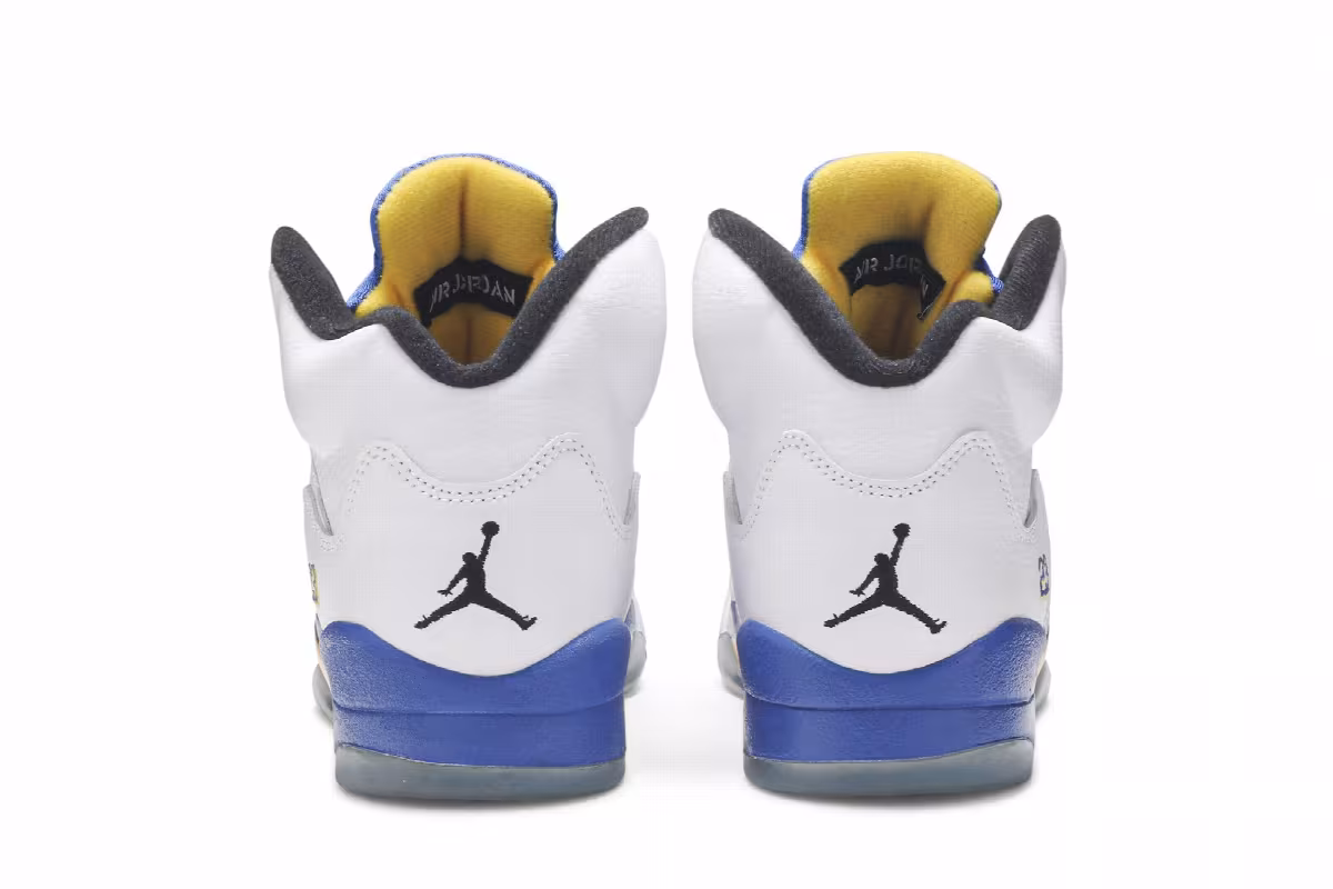 Air Jordan 5 GS laney 2013 2013, view 7