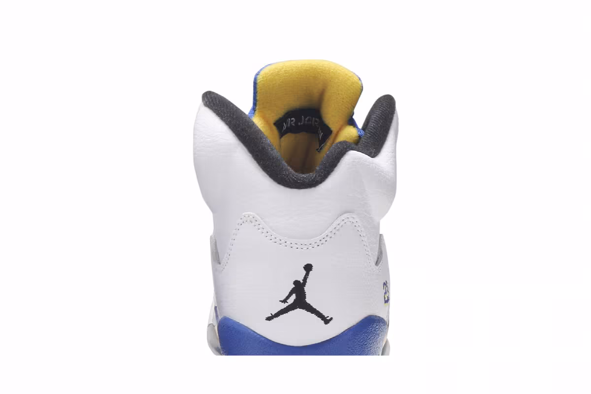 Air Jordan 5 GS laney 2013 2013, view 8