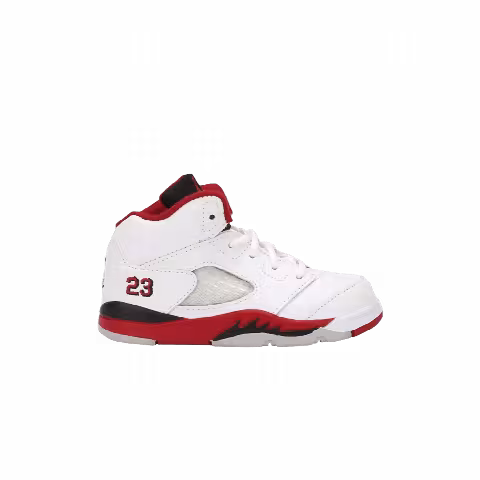 Air Jordan 5 Retro TD 'Fire Red' 2013